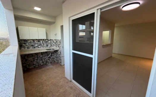 Apartamento com 2 Quartos