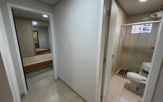 Apartamento com 2 Quartos