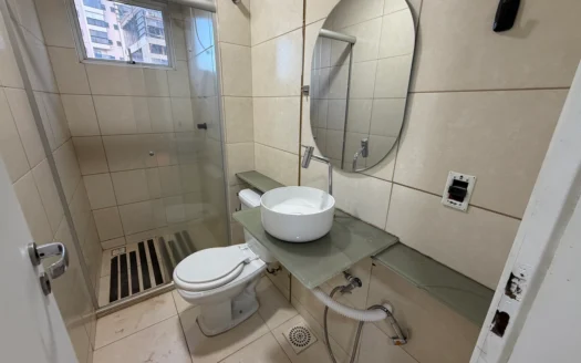 Apartamento com 2 Quartos