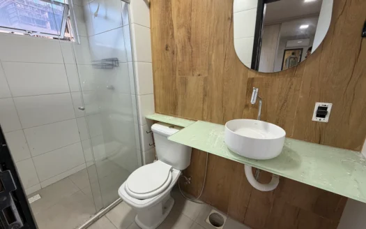 Apartamento com 2 Quartos