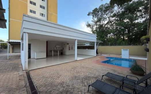 Apartamento com 2 Quartos