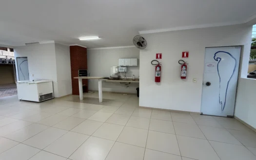 Apartamento com 2 Quartos