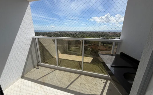 Apartamento com 3 Quartos
