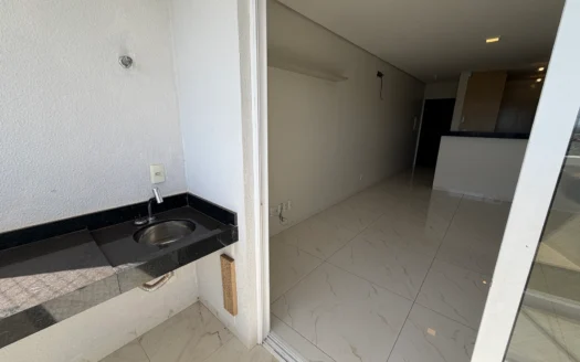 Apartamento com 3 Quartos