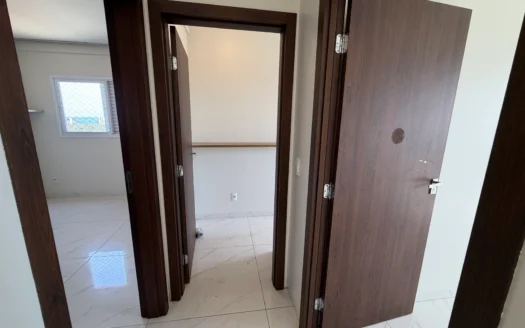 Apartamento com 3 Quartos