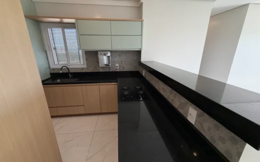 Apartamento com 3 Quartos
