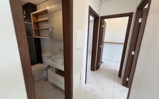 Apartamento com 3 Quartos
