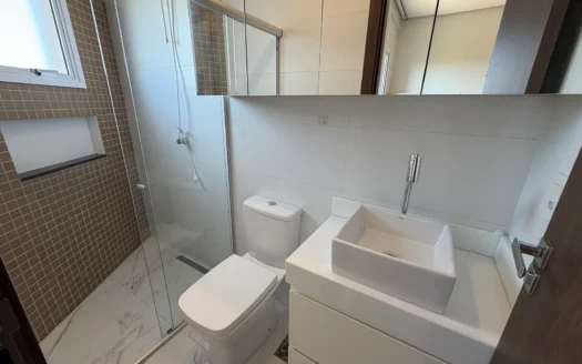 Apartamento com 3 Quartos