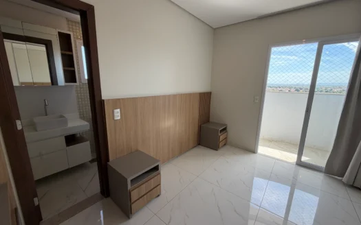 Apartamento com 3 Quartos