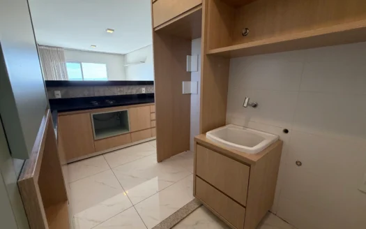 Apartamento com 3 Quartos