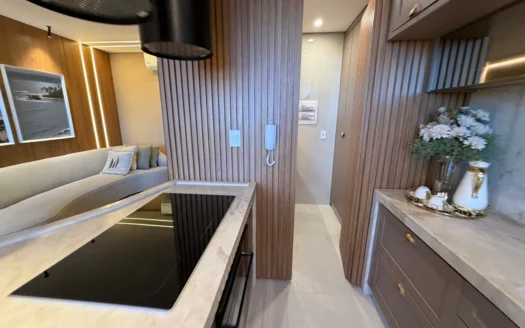 Apartamento com 3 Suítes