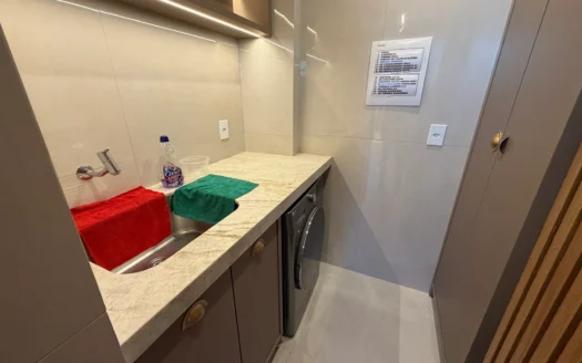 Apartamento com 3 Suítes