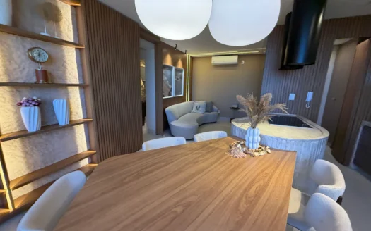 Apartamento com 3 Suítes