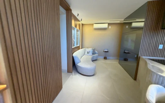 Apartamento com 3 Suítes