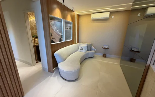 Apartamento com 3 Suítes