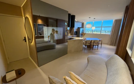 Apartamento com 3 Suítes