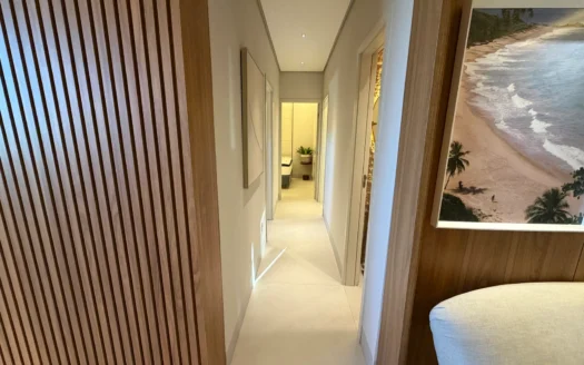 Apartamento com 3 Suítes