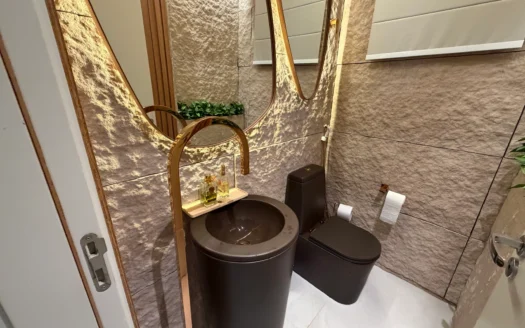Apartamento com 3 Suítes