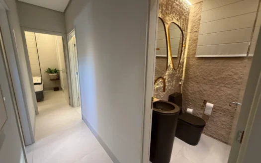 Apartamento com 3 Suítes