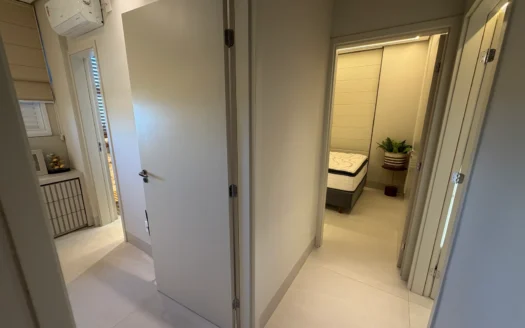 Apartamento com 3 Suítes