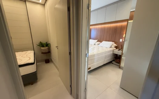 Apartamento com 3 Suítes