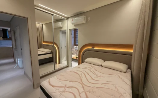 Apartamento com 3 Suítes