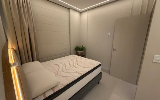 Apartamento com 3 Suítes