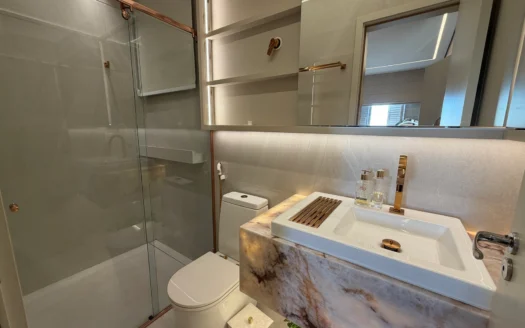 Apartamento com 3 Suítes