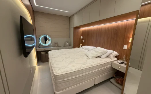 Apartamento com 3 Suítes