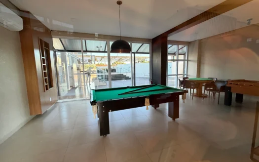 Apartamento com 3 Suítes