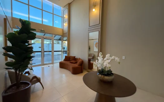 Apartamento com 3 Suítes