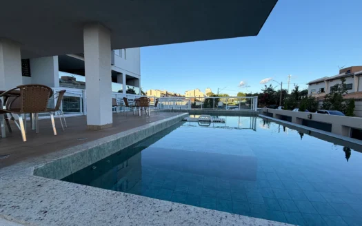Apartamento com 3 Suítes