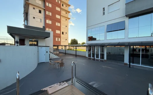 Apartamento com 3 Suítes