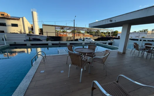 Apartamento com 3 Suítes