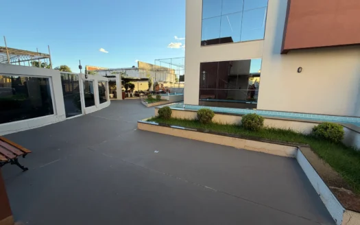 Apartamento com 3 Suítes