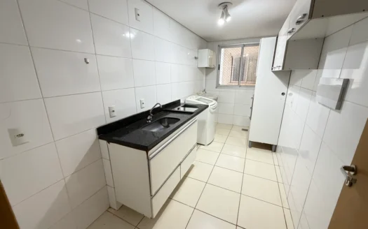 Apartamento de 2 Quartos