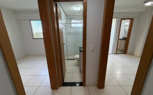 Apartamento de 2 Quartos