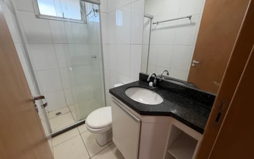 Apartamento de 2 Quartos