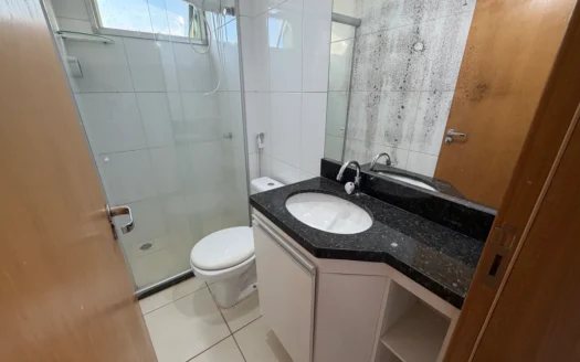 Apartamento de 2 Quartos
