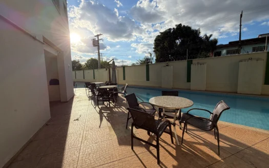 Apartamento de 2 Quartos
