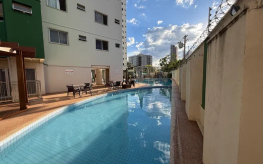 Apartamento de 2 Quartos