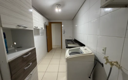 Apartamento de 2 Quartos