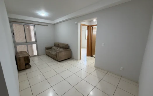 Apartamento de 2 Quartos