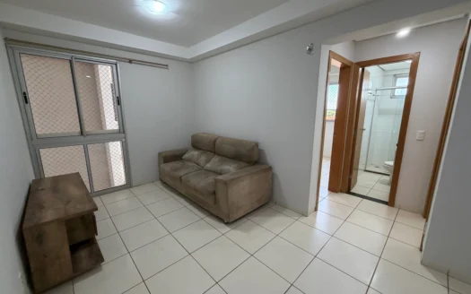 Apartamento de 2 Quartos