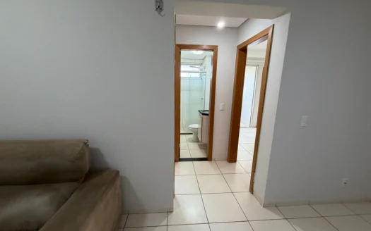 Apartamento de 2 Quartos