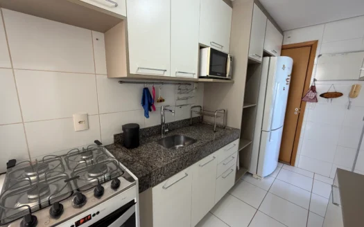 Apartamento com 3 Quartos
