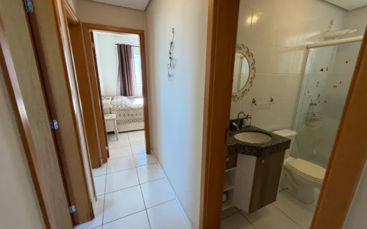 Apartamento com 3 Quartos
