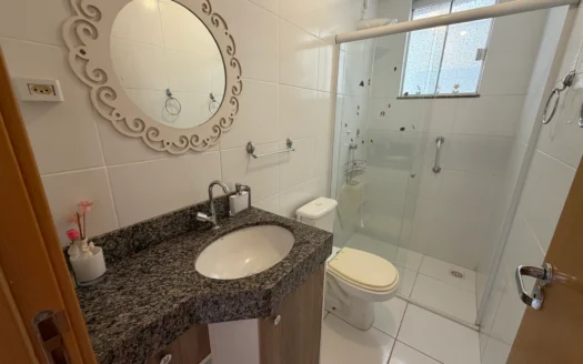 Apartamento com 3 Quartos