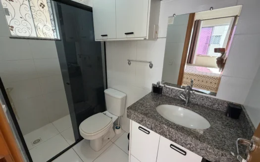Apartamento com 3 Quartos