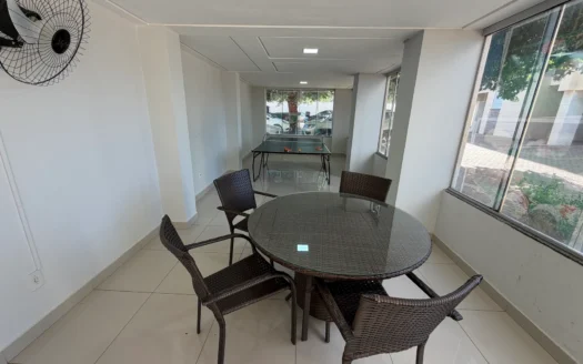Apartamento com 3 Quartos